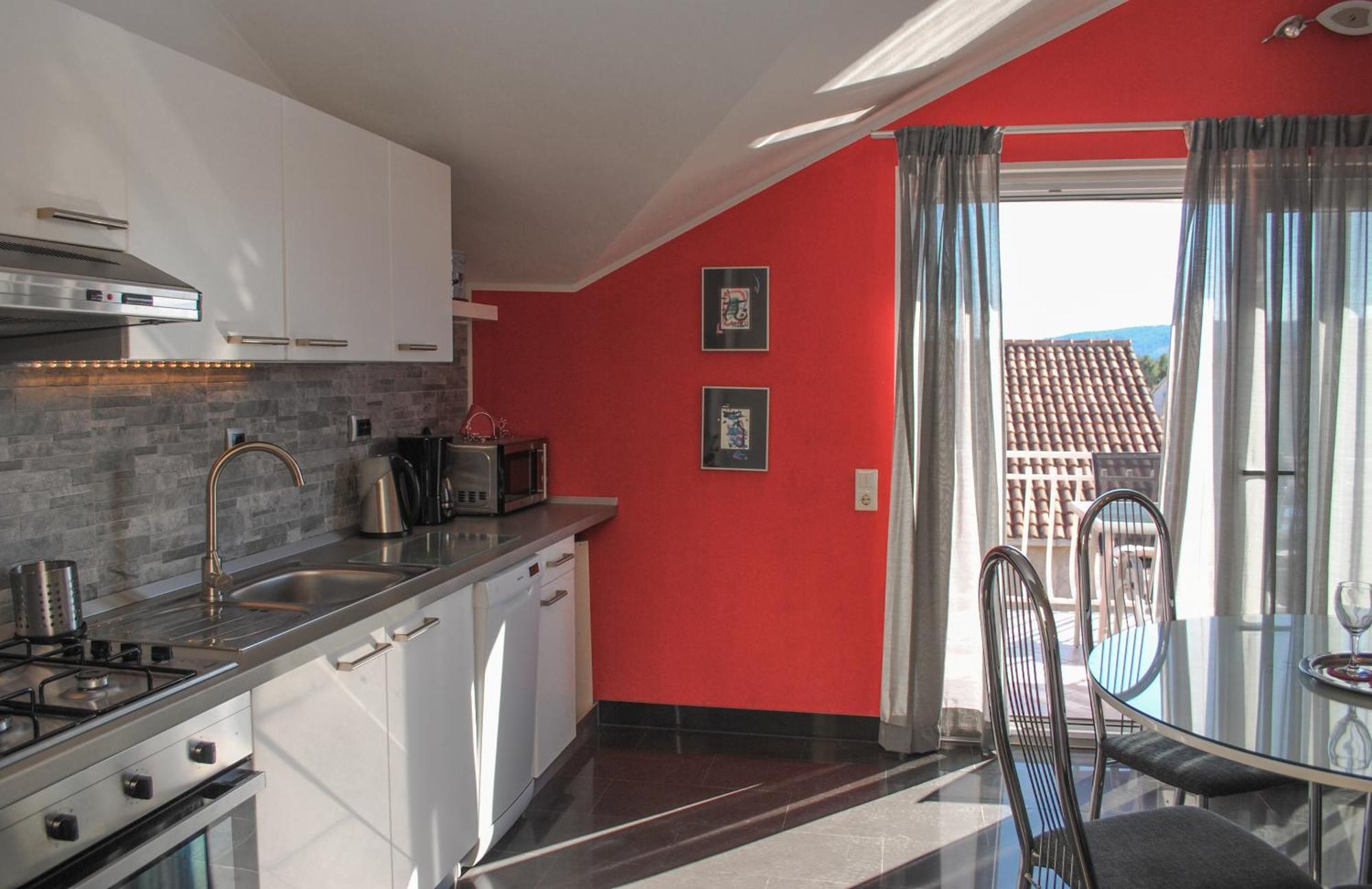 Red Sunset Apartmán